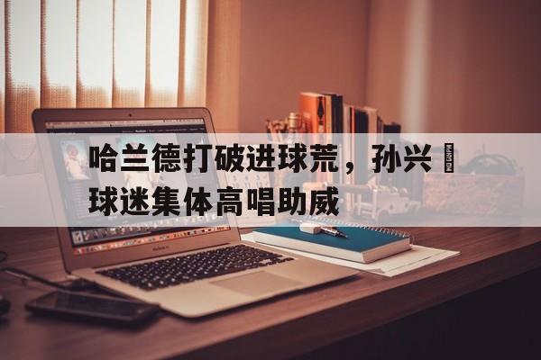 哈兰德打破进球荒，孙兴慜球迷集体高唱助威
